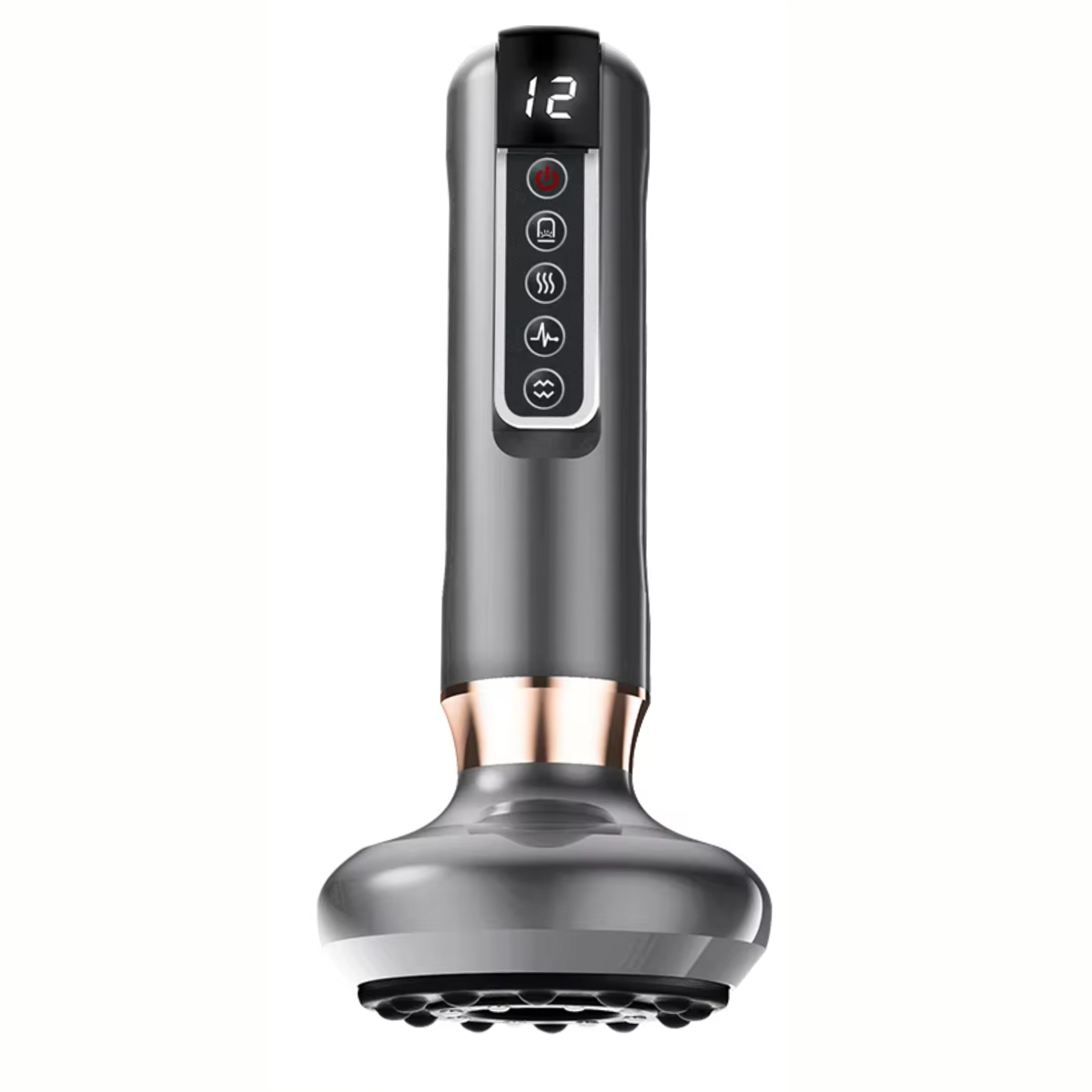 WILDA - Anti-cellulite vacuum massager