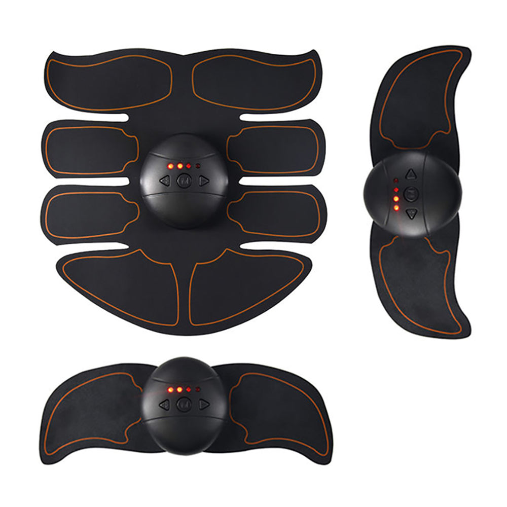 TORA - Muscle toning pads with EMS technology