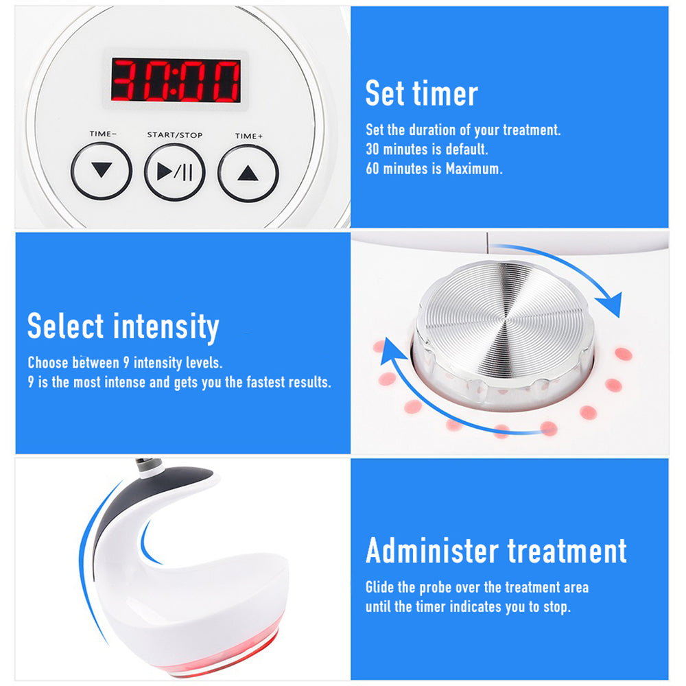 ASTRID - 40KHz Deep Ultrasonic Cavitation