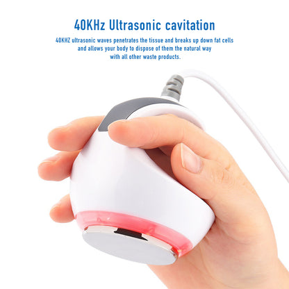 ASTRID - 40KHz Deep Ultrasonic Cavitation