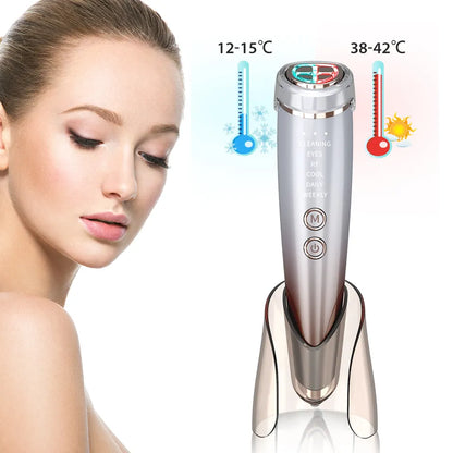 INGRID - RF, Hot and Cold Skin rejuvenation