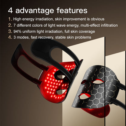 SIGRID - LED Light mask